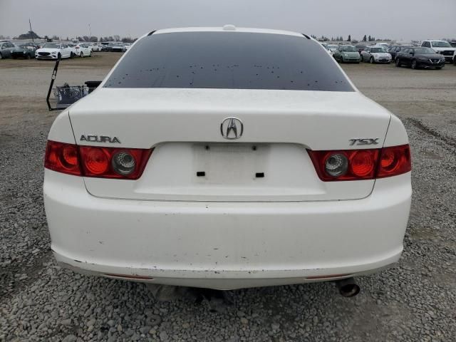 2007 Acura TSX