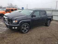 Honda Vehiculos salvage en venta: 2013 Honda Ridgeline Sport