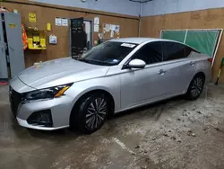 Nissan salvage cars for sale: 2023 Nissan Altima SV