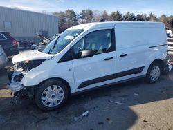 Ford Transit Vehiculos salvage en venta: 2019 Ford Transit Connect XL