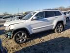 2013 Jeep Grand Cherokee Overland