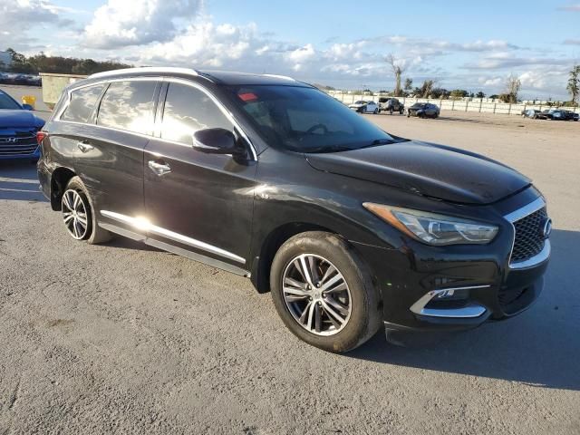 2018 Infiniti QX60