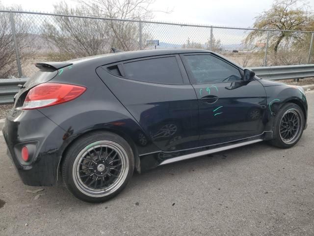 2016 Hyundai Veloster Turbo