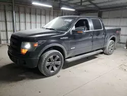 2013 Ford F150 Supercrew en venta en Madisonville, TN