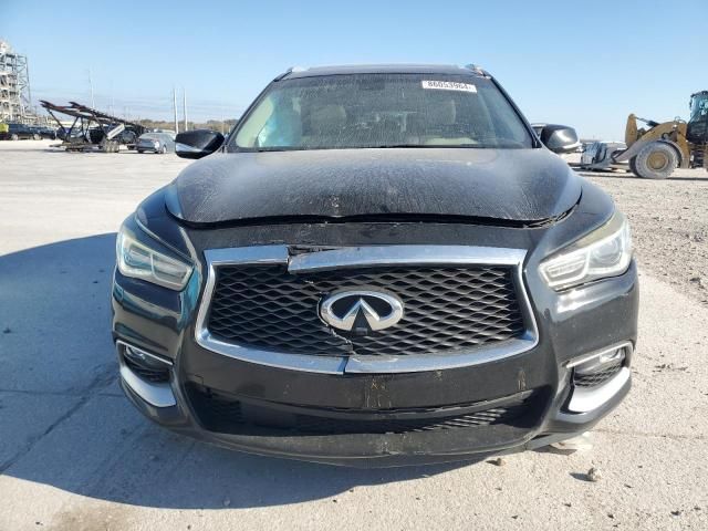 2016 Infiniti QX60