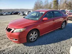 2009 Toyota Camry Base en venta en Concord, NC