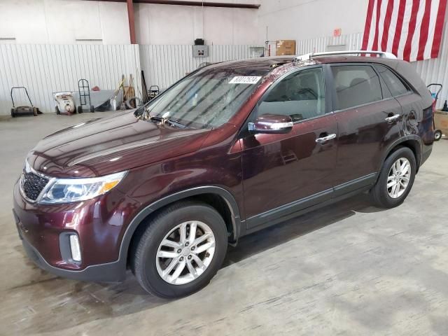 2015 KIA Sorento LX