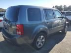 2013 Honda Pilot EXL