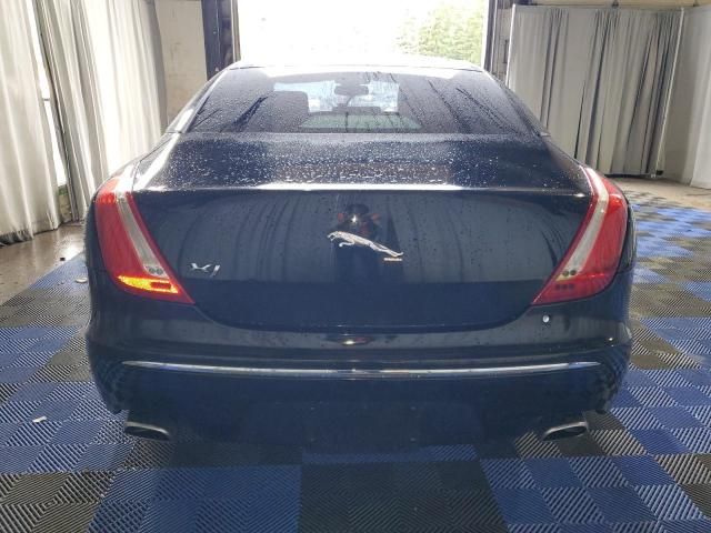 2011 Jaguar XJ