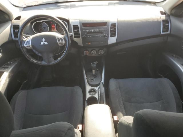 2009 Mitsubishi Outlander ES