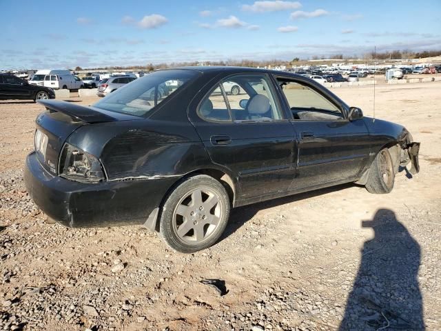 2006 Nissan Sentra 1.8