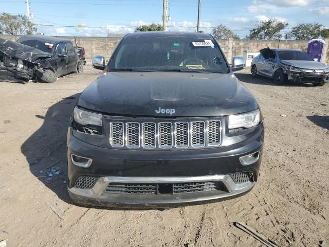 2014 Jeep Grand Cherokee Summit