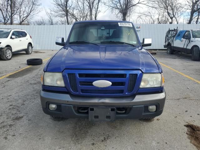 2006 Ford Ranger Super Cab