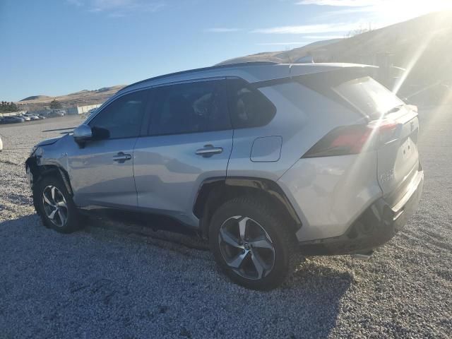 2021 Toyota Rav4 Prime SE