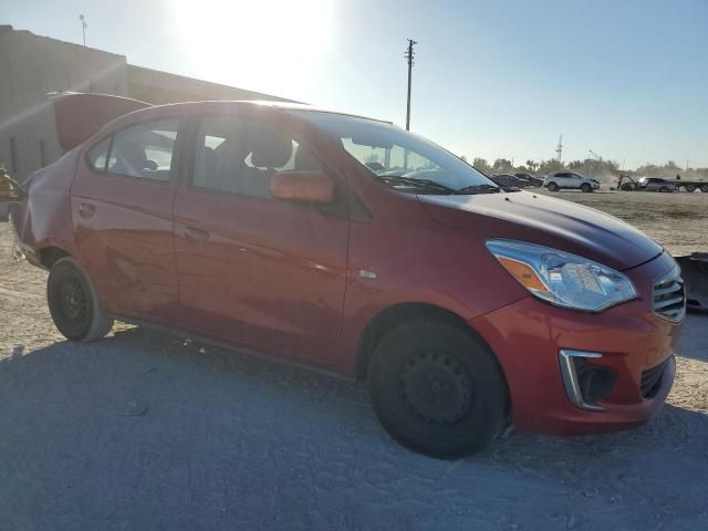 2019 Mitsubishi Mirage G4 ES