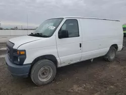 Ford Vehiculos salvage en venta: 2014 Ford Econoline E150 Van