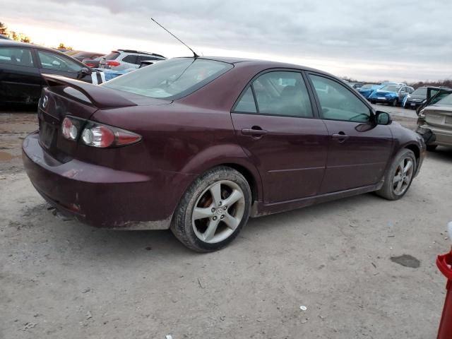 2007 Mazda 6 I