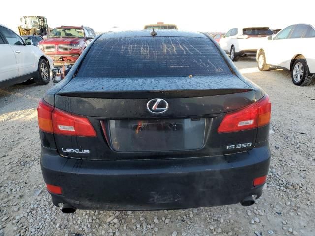 2008 Lexus IS 350