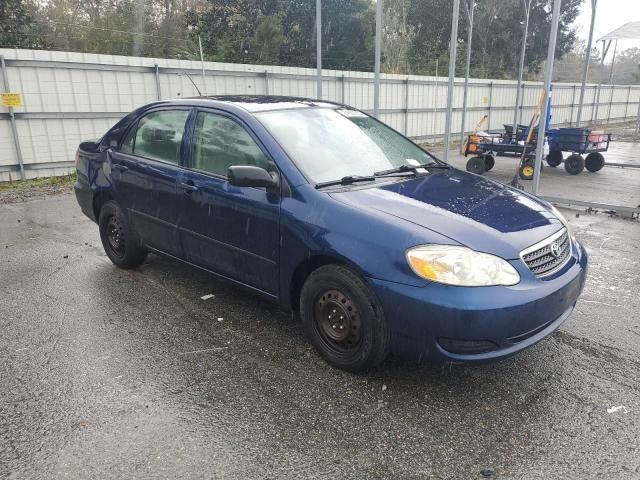 2005 Toyota Corolla CE