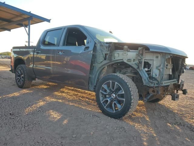 2021 Chevrolet Silverado K1500 RST