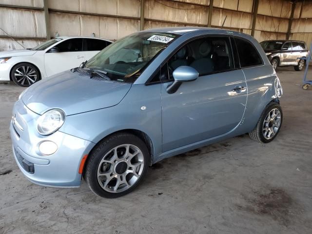 2014 Fiat 500 POP