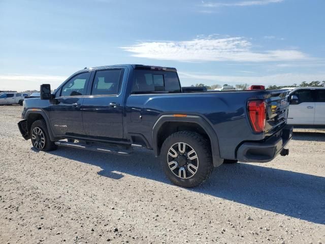 2020 GMC Sierra K2500 AT4