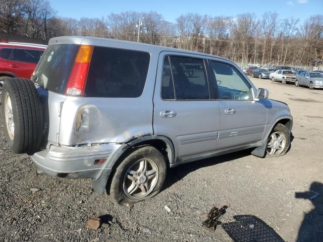 2001 Honda CR-V SE