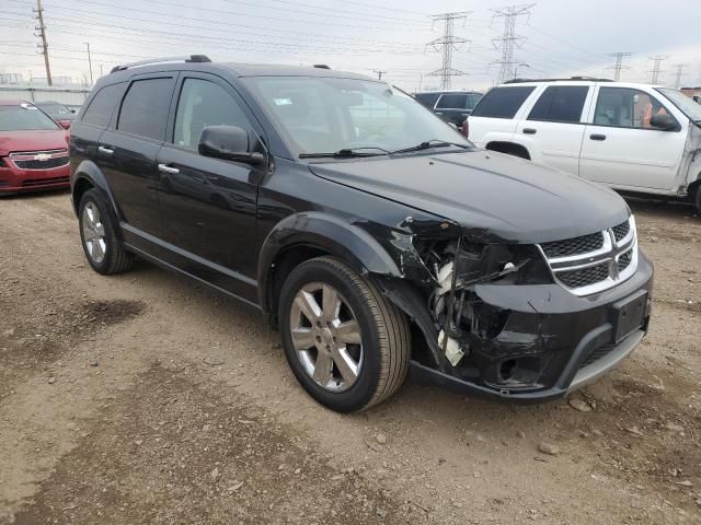 2012 Dodge Journey Crew