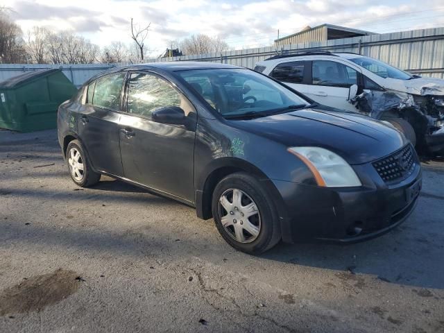 2008 Nissan Sentra 2.0