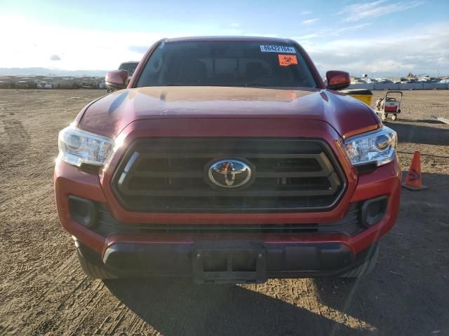 2021 Toyota Tacoma Double Cab