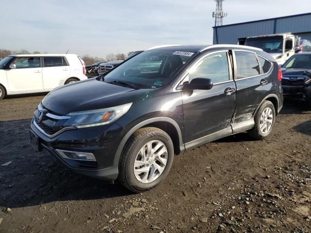 2016 Honda CR-V EXL