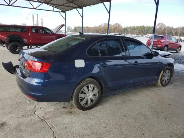 2014 Volkswagen Jetta TDI