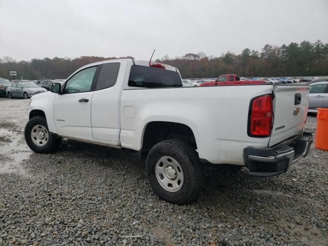 2019 Chevrolet Colorado