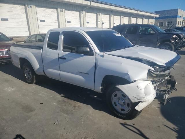 2009 Toyota Tacoma Access Cab