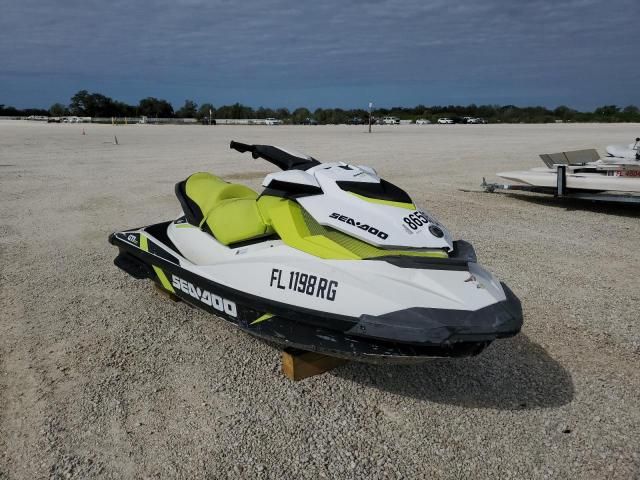 2016 Seadoo Jetski