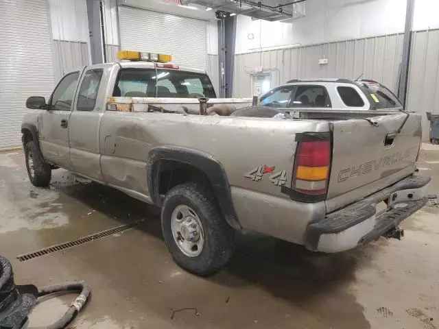 2000 Chevrolet Silverado K2500