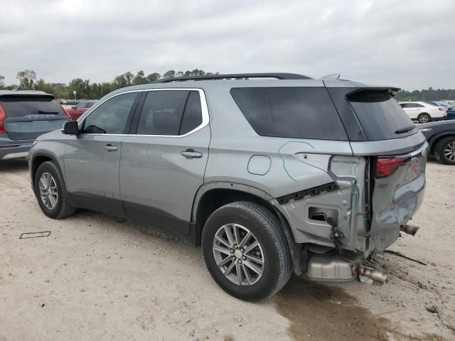 2023 Chevrolet Traverse LT