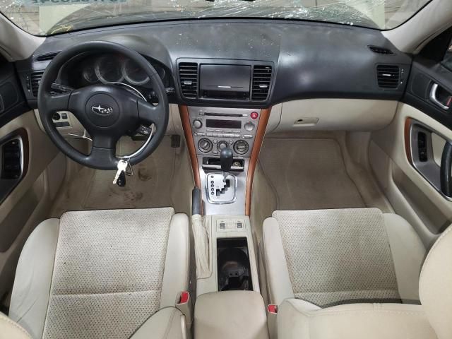 2005 Subaru Legacy Outback 2.5I