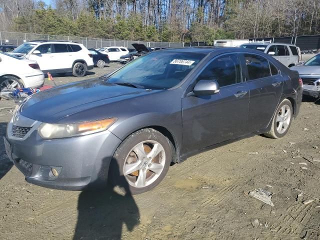 2010 Acura TSX