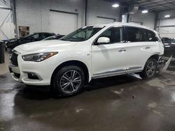 Infiniti qx60 salvage cars for sale: 2016 Infiniti QX60