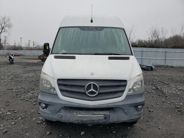 2014 Mercedes-Benz Sprinter 2500