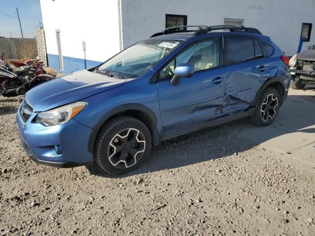 2014 Subaru XV Crosstrek 2.0 Premium