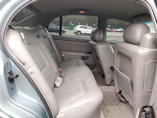 2004 Buick Park Avenue