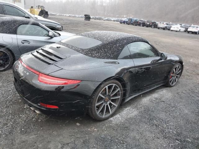 2013 Porsche 911 Carrera S