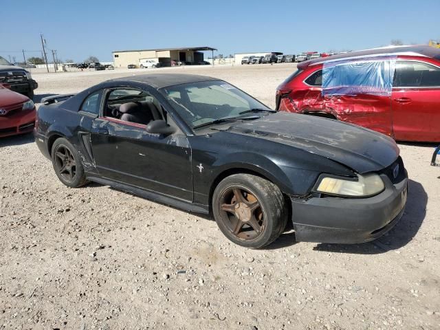 2001 Ford Mustang