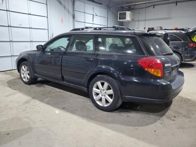 2006 Subaru Legacy Outback 2.5I Limited