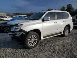 Salvage cars for sale at Memphis, TN auction: 2019 Lexus GX 460