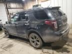 2013 Ford Explorer Sport