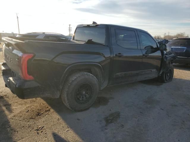 2024 Toyota Tundra Crewmax Platinum