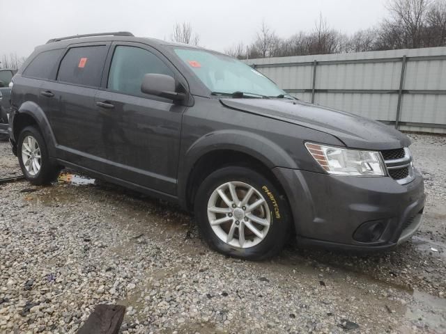 2017 Dodge Journey SXT